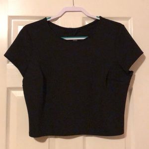 NWT Express Crop Top